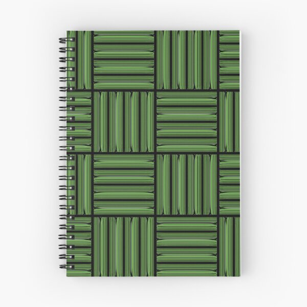 Item preview, Green metallic pattern designed and sold by Gaspar Avila.