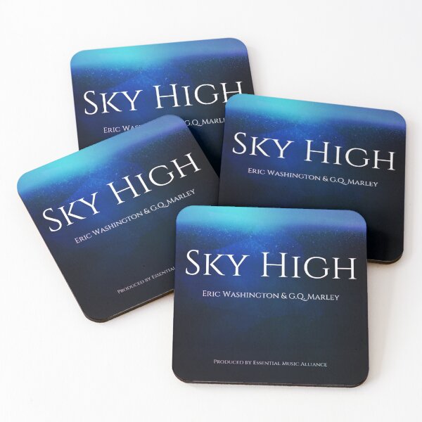 Item preview, Sky High designed and sold by EWashMedia.