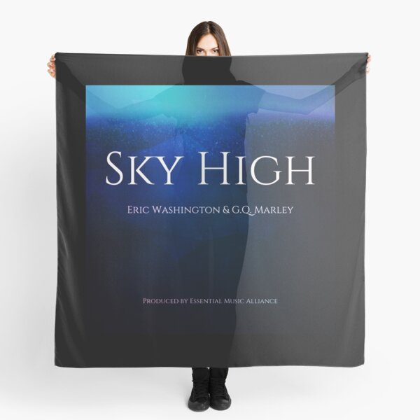 Sky High Scarf