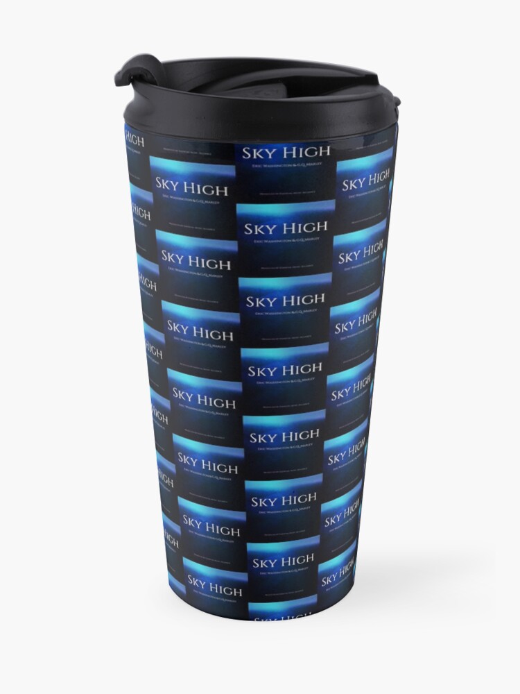 Alternate view of Sky High Travel Mug