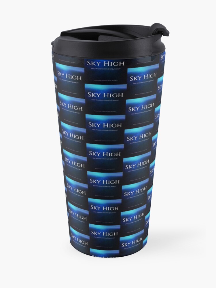 Alternate view of Sky High Travel Mug