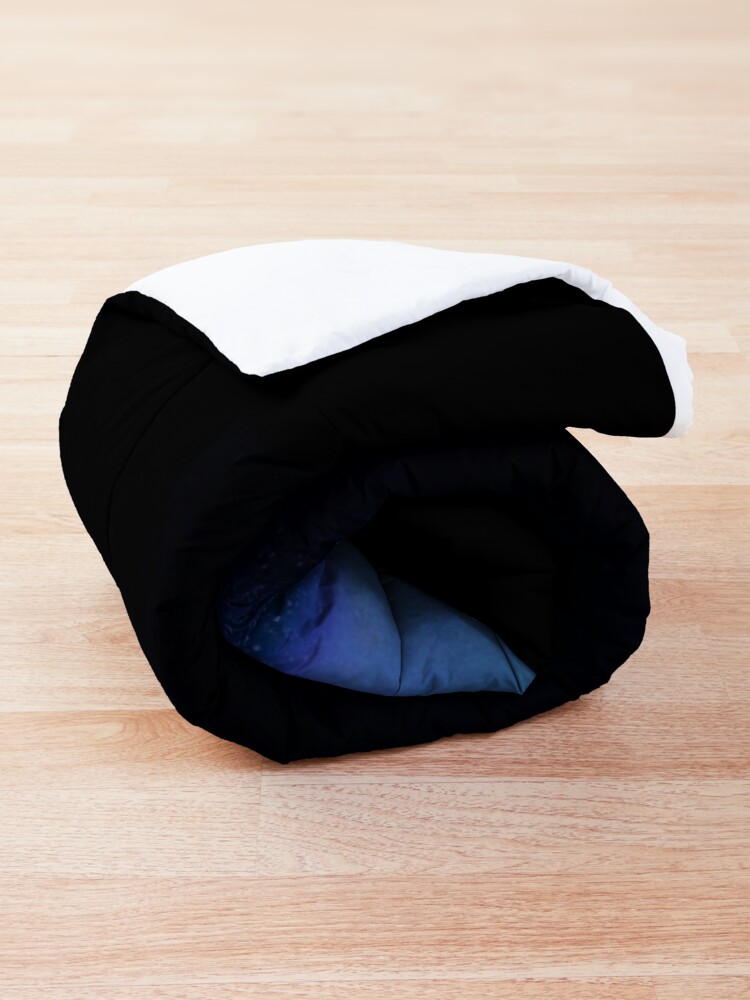 Alternate view of Sky High Comforter