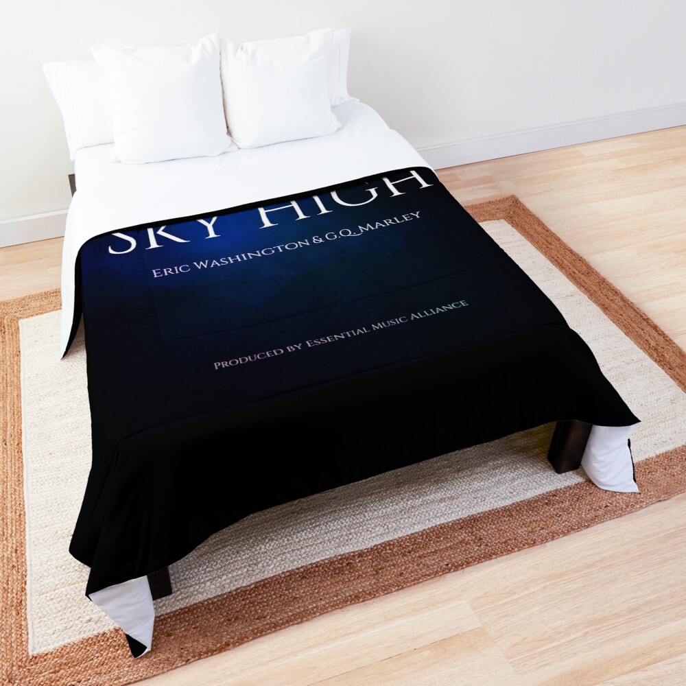 Sky High Comforter
