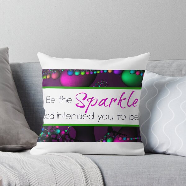 Item preview, Be the Sparkle God intended you to be! designed and sold by TheKingdomAttic.