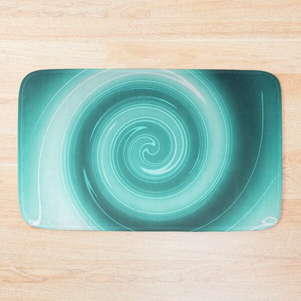 Item preview, Turquoise burst  designed and sold by fuzzyfox.