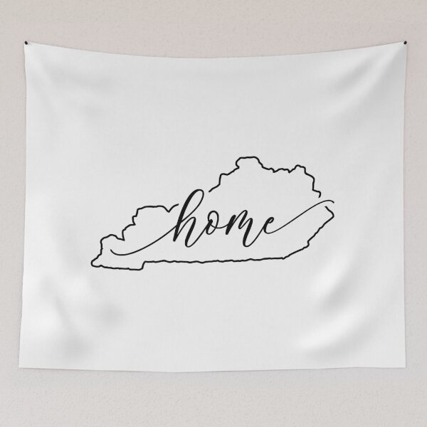 Item preview, Kentucky Home designed and sold by randrgiftshop.