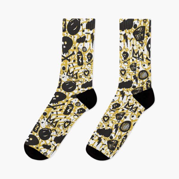 Item preview, Graffiti Pattern | Street Art Urban Graphic designed and sold by anziehend.