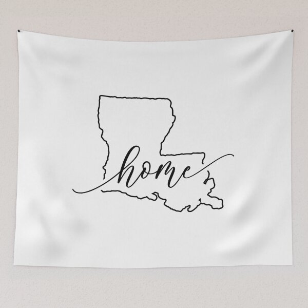 Item preview, Louisiana Home designed and sold by randrgiftshop.