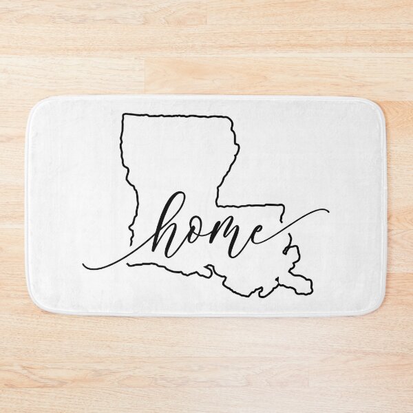 Item preview, Louisiana Home designed and sold by randrgiftshop.