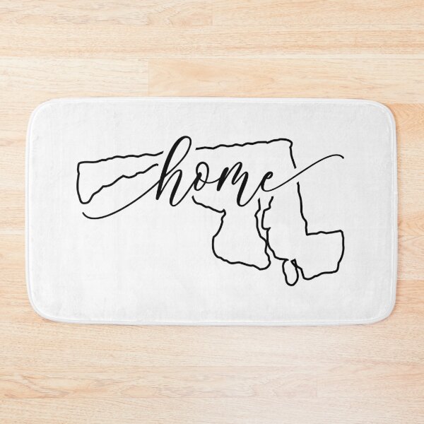 Item preview, Maryland Home designed and sold by randrgiftshop.