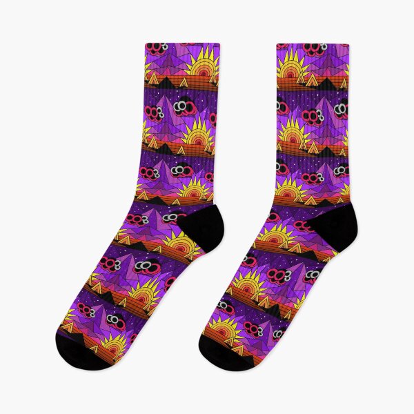 Item preview, Bullseye sunset designed and sold by GerryStranger.
