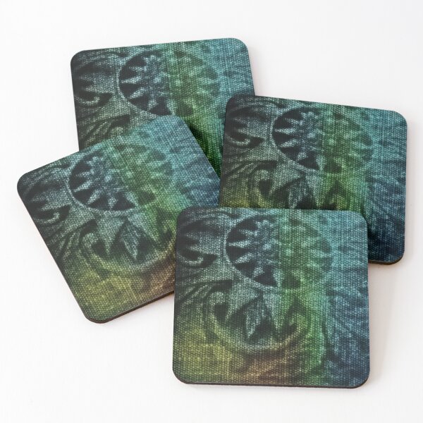 Item preview, La Jolla Turqouise Sea  Designer Karen Colville1 Collection designed and sold by Aquila Light Pictures.