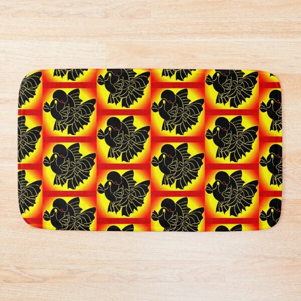 Item preview, Oranda full black designed and sold by Nosnah.