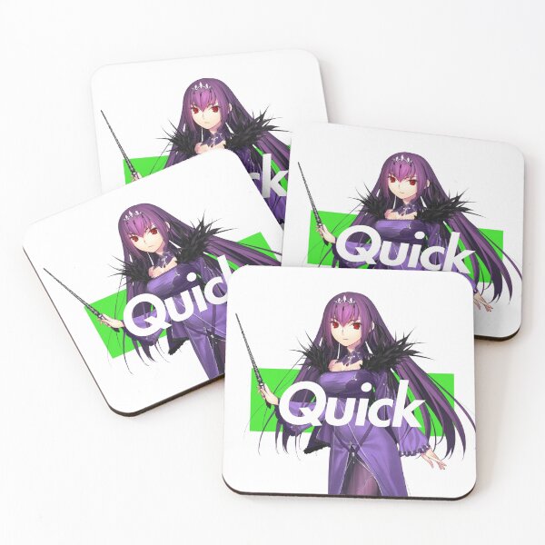 Item preview, Fate Grand Order (FGO) - Skadi Quick  designed and sold by WaboBabo.