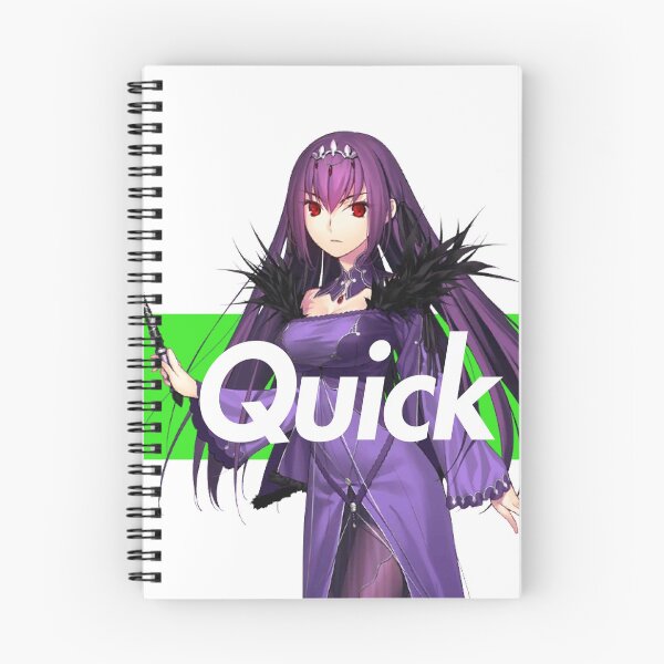 Item preview, Fate Grand Order (FGO) - Skadi Quick  designed and sold by WaboBabo.
