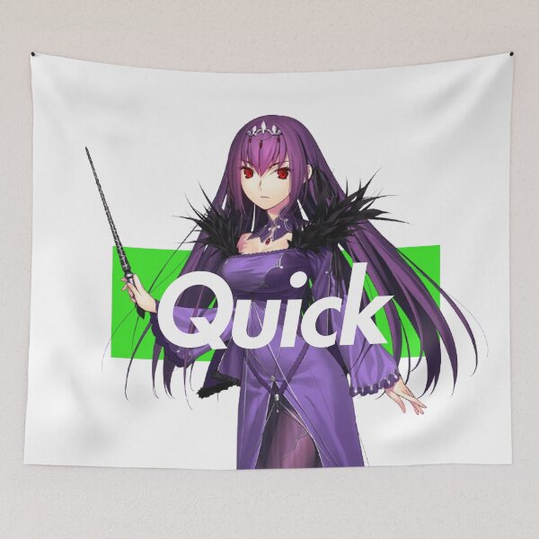 Artikelvorschau, Schicksal Großauftrag (FGO) - Skadi Quick entworfen und verkauft von WaboBabo.