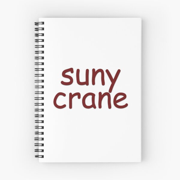 Item preview, suny crane!!1! designed and sold by Kathryn Hellings.