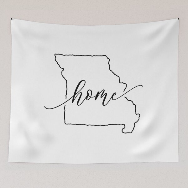 Item preview, Missouri Home designed and sold by randrgiftshop.