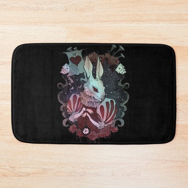 Item preview, Don't Be Late (Alice in Wonderland) designed and sold by Spells Sell.