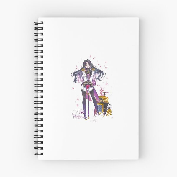 Item preview, Lady Dominique de Sade in Pink feat. Murr - The Case Study of Vanitas designed and sold by celestial whims.