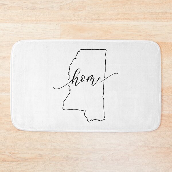 Item preview, Mississippi Home designed and sold by randrgiftshop.