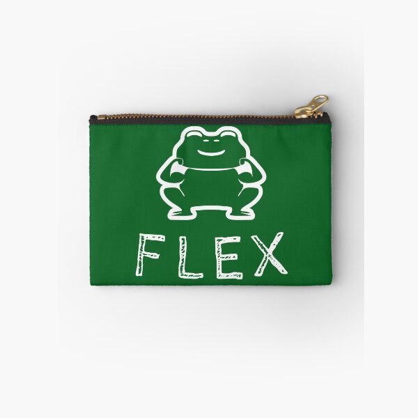 Item preview, Flexing Frog  designed and sold by suoplushie.