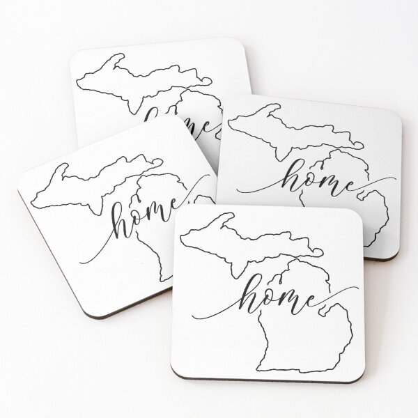 Item preview, Michigan Home designed and sold by randrgiftshop.