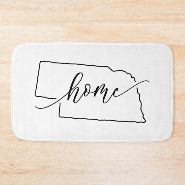 Item preview, Nebraska Home designed and sold by randrgiftshop.