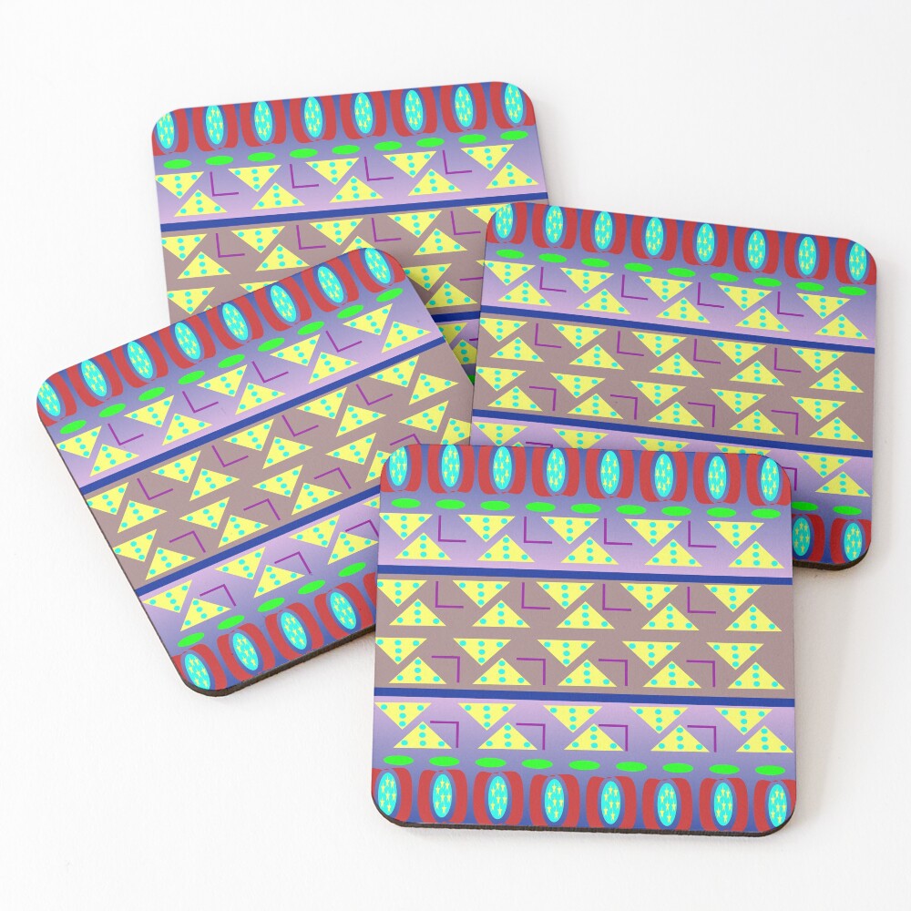 Item preview, Coasters (Set of 4) designed and sold by fabqa.