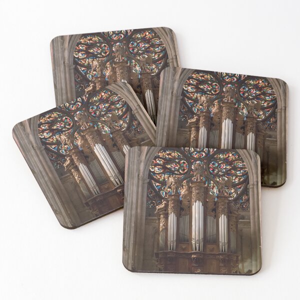 Item preview, Magnificent Organ designed and sold by Marylou Badeaux.