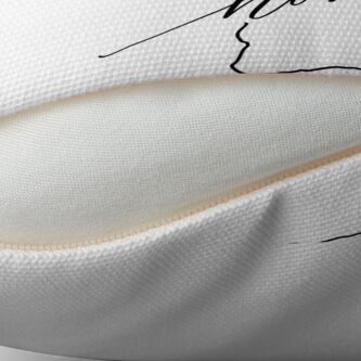 Alternate view of New Hampshire Home Floor Pillow