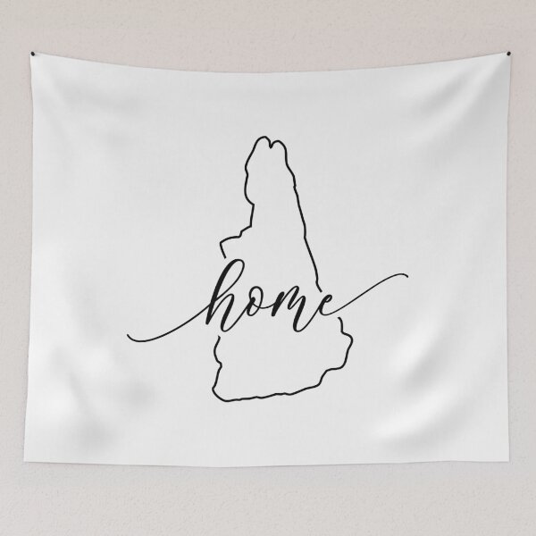 Item preview, New Hampshire Home designed and sold by randrgiftshop.