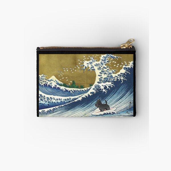 Item preview, Scottie Dog / Scottish Terrier Surfing designed and sold by ouchmypancreas.