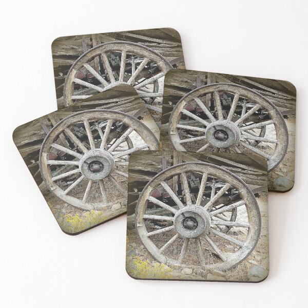 Item preview, Wagon Wheel designed and sold by Elaine Bawden.