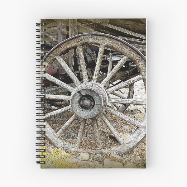 Item preview, Wagon Wheel designed and sold by Elaine Bawden.