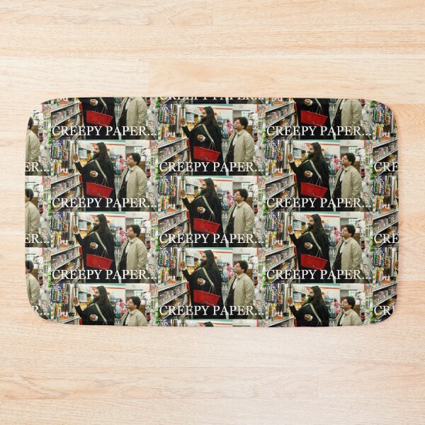 Item preview, Nandor’s Creepy Paper designed and sold by andrewaq.