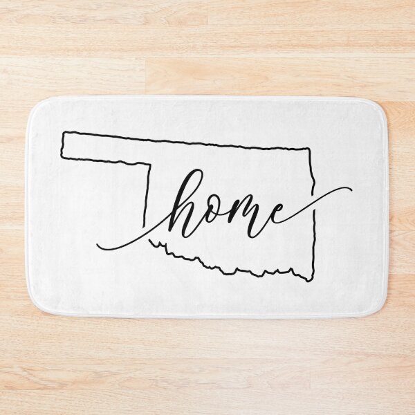 Item preview, Oklahoma Home designed and sold by randrgiftshop.