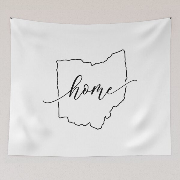 Item preview, Ohio Home designed and sold by randrgiftshop.