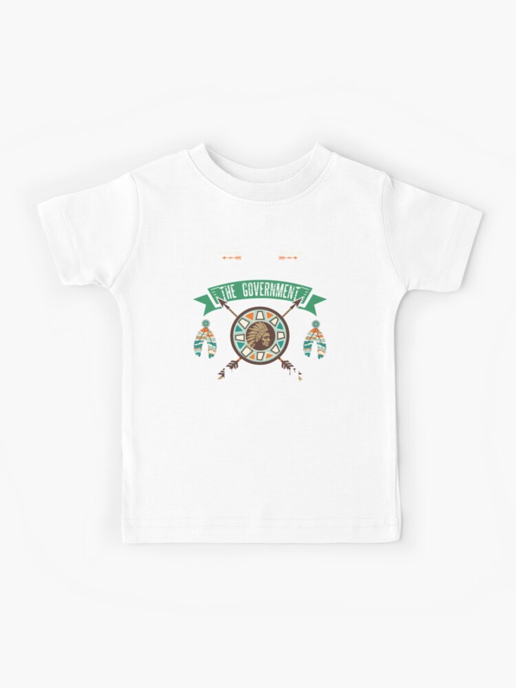 Native American Indian T-shirt Indigenous Culture Native 