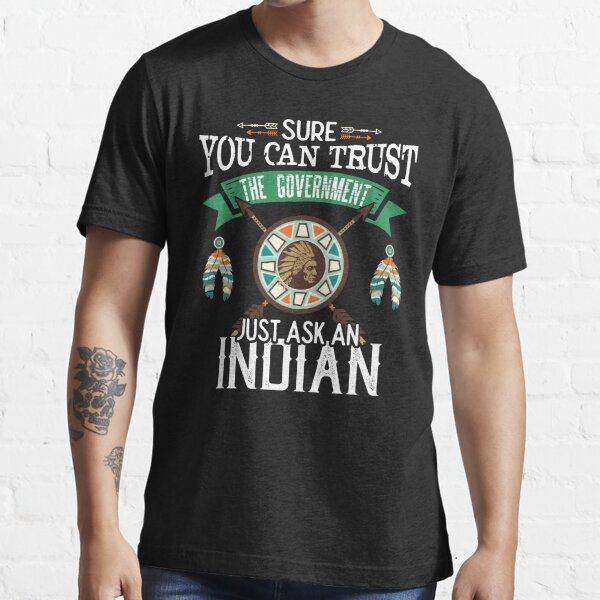 Native American Indian T-shirt Indigenous Culture Native 