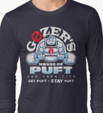 House of Puft Long Sleeve T-Shirt
