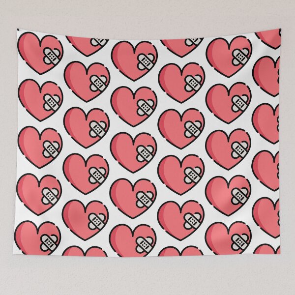 Item preview, Red Heart designed and sold by edwardecho.