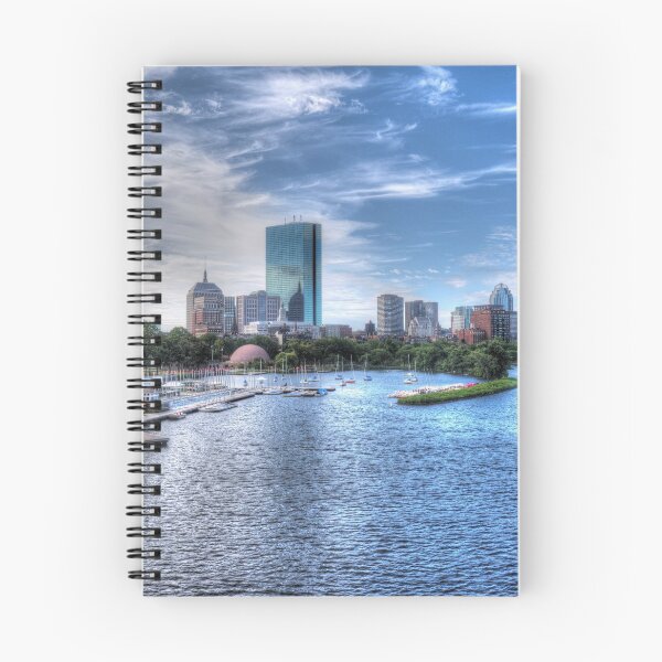 Item preview, Back Bay Skyline designed and sold by RandyDyer.