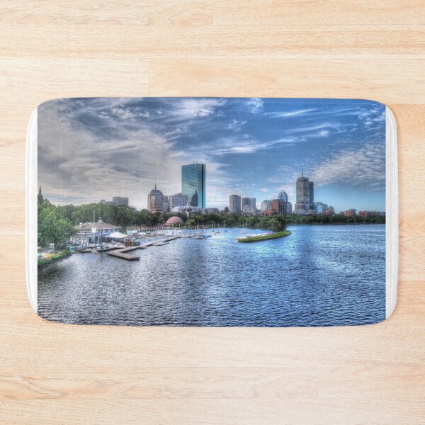 Item preview, Back Bay Skyline designed and sold by RandyDyer.