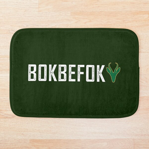 Item preview, Bokbefok Rugby South Africa designed and sold by d247.