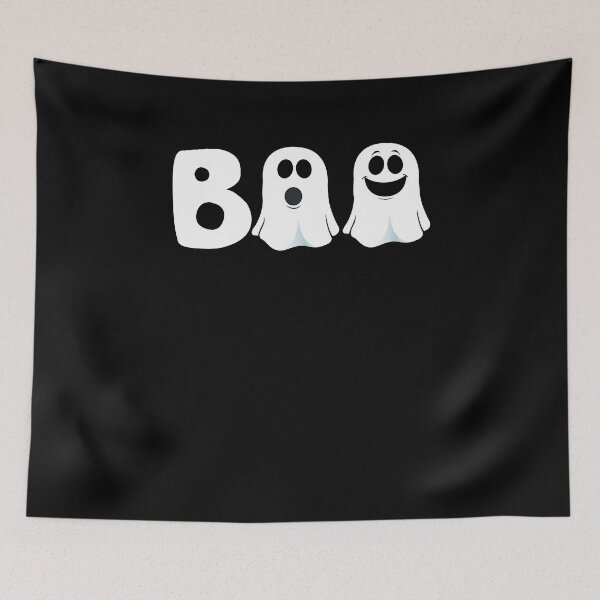 Item preview, Halloween Trick Treat Boo Ghosts Spirits designed and sold by wilsonellis.