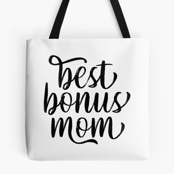 Item preview, Best Bonus Mom designed and sold by randrgiftshop.