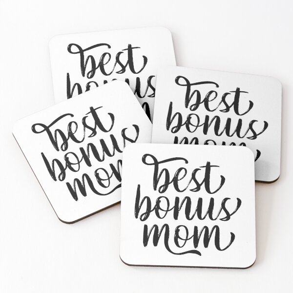 Item preview, Best Bonus Mom designed and sold by randrgiftshop.