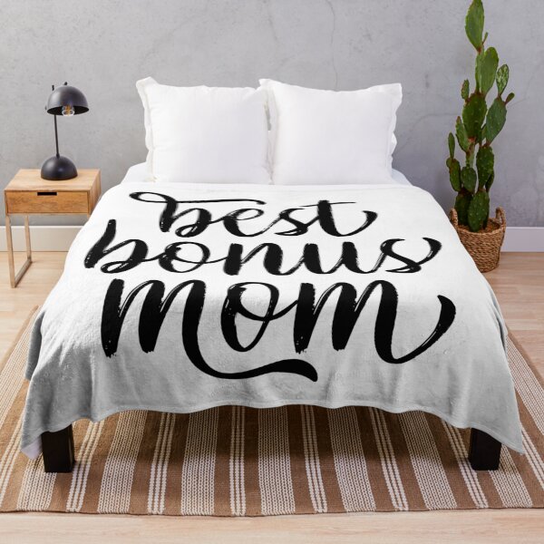 Item preview, Best Bonus Mom designed and sold by randrgiftshop.