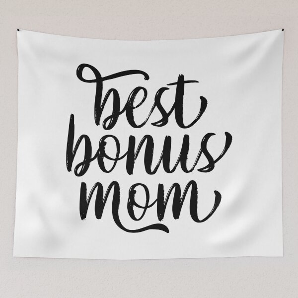 Item preview, Best Bonus Mom designed and sold by randrgiftshop.